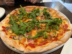 -斯比特花园西餐厅(东方商厦店)