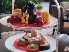 -王府半岛酒店·大堂茶座