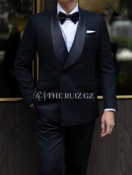 -THE RUIZ GZ睿制西装定制