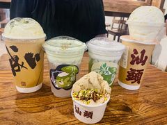 -成川茶店·潮汕工夫浓茶(万象店)