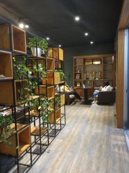 -藤野造型·专业烫染店