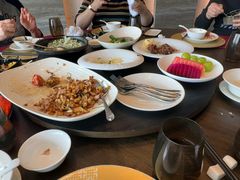-彩丰楼中餐厅(佘山世茂洲际酒店)