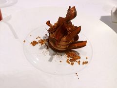 -迪拜帆船酒店海底餐厅