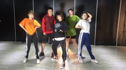 点击看大图 -TOMBOY爵士舞韩舞舞社