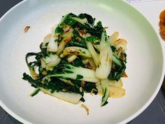 焗锅气奶白菜-小大董·烤鸭(观景餐厅·南京西路店)