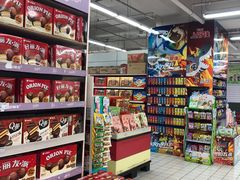 -农工商超市(金沙江路店)