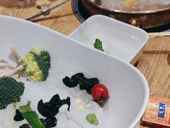 -百草滩羊清水涮羊肉(长城路店)