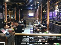 大堂-火炉火自助餐(枫蓝国际店)