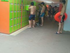 -汤山欢乐水世界