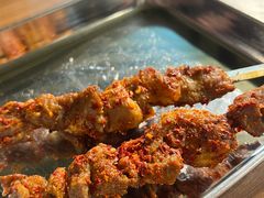 -贯贯吉·清真餐厅(浙江中路店)