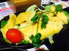-绿柠食堂(北外滩店)