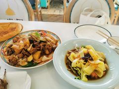 -帕米尔食府(白云观店)