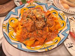 牛脸颊肉酱意面-IL TEATRO 精品意大利餐厅