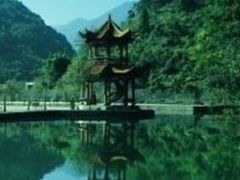 -桂山风景旅游区