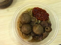 -伙记牛杂糖水