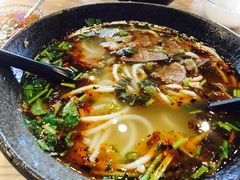 -大眼锅贴饺子(河西店)