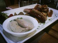 特色肉类拼盘-Paulaner·德国帕拉娜自酿啤酒餐厅(海上世界店)