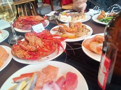 -万达文华酒店·美食汇自助餐厅