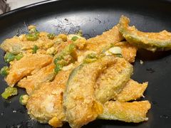 咸蛋黄板栗南瓜-聚味瞿记·龙虾堂(天元店)