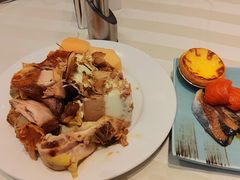 -月色西餐厅·海鲜刺身·烧烤(科学城保利郡雅酒店)
