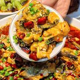 一口封神的吃鱼神店🐟我不允许你们不知道