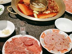 -巴蜀大宅门火锅(川音店)