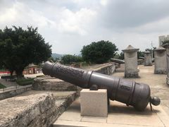 -石炮台公园