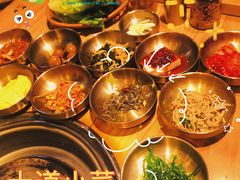 -金顺碳烤肉(番禺傍江地铁站店)