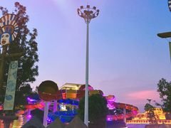 -武汉玛雅海滩水公园