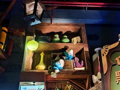 -蓝精灵乐园·世茂精灵之城主题乐园