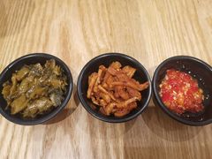 自助小菜-云味馆过桥米线(皇庭广场店)