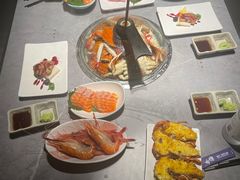 -奔海甄选·活鲜刺身铁板烧自助(太原里店)