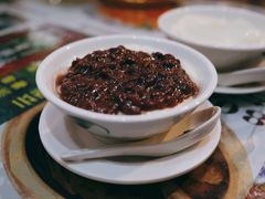 阿公红豆豆花-阿殳粥馆(水围村店)