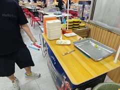 -争先鲜·蒸汽海鲜自助·鲜切牛肉