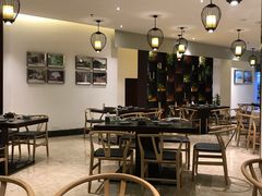 大堂-冶春茶社(星汉大厦店)