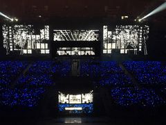 -南京奥林匹克体育中心-体育馆