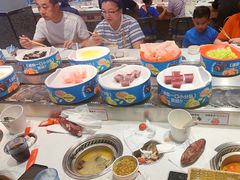 -龍歌自助小火锅(李沧顺和汇店)