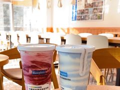 -Blueglass酸奶(财富购物中心店)
