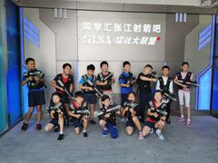 -镭战大联盟真人CS·生日派对·亲子聚会·团建(天安千树店)