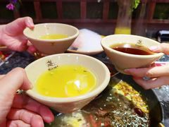-蜀大侠火锅(森兰花园城店)