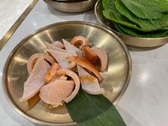 烤猪皮-老板娘的烤肉店(港湾广场店)