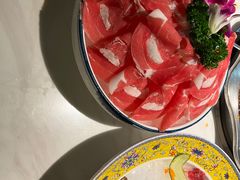 -重庆德庄火锅(保利水城店)