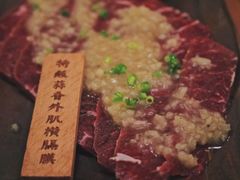 外肌横膈膜-匠太烧肉台日料理餐酒馆(三林店)