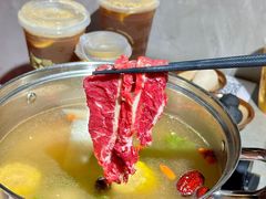 -金龙大四喜牛肉火锅