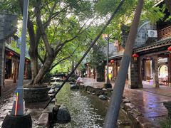 -黄龙溪古镇