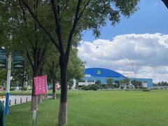 -蒙牛工业旅游景区