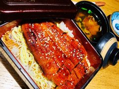 鳗鱼饭-阿吾罗日本料理(K11艺术中心店)