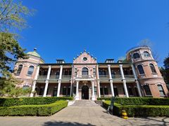 -北京动物园-畅观楼