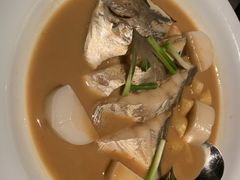 家烧鲳鱼-新荣记(BFC外滩金融中心店)