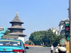 -怡园饭店-餐厅(四望亭店)